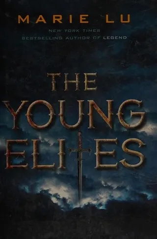 Cover of The Young Elites