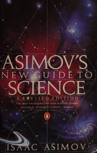 Cover of The Intelligent Man's Guide to Science