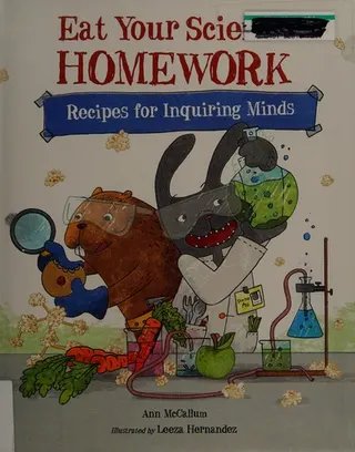 Cover of Eat Your Science Homework