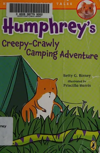 Cover of Humphrey's Creepy-Crawly Camping Adventure