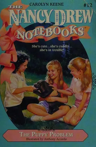 Cover of The Puppy Problem