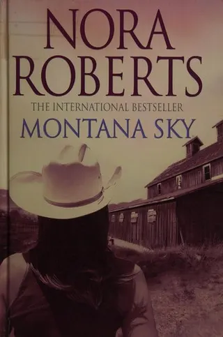Cover of Montana Sky