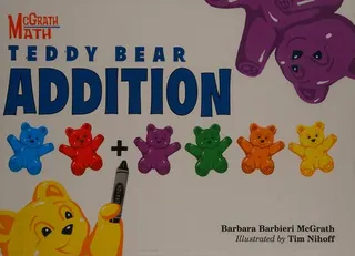 Cover of Teddy Bear Addition