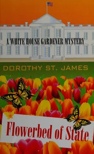 Cover of Flowerbed of State