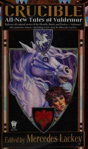 Cover of Crucible