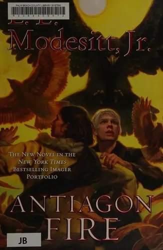 Cover of Antiagon fire