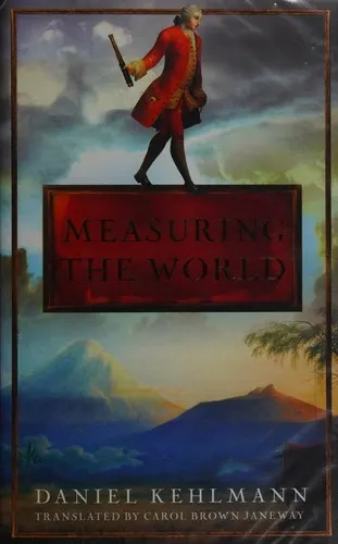 Cover of Measuring the World