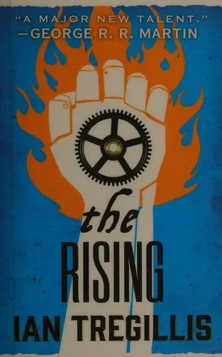Cover of The Rising