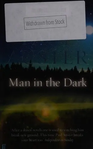 Cover of Man in the Dark
