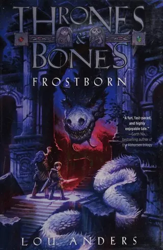 Cover of Frostborn