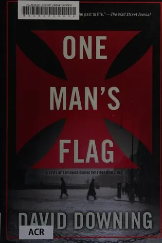 Cover of One Man's Flag