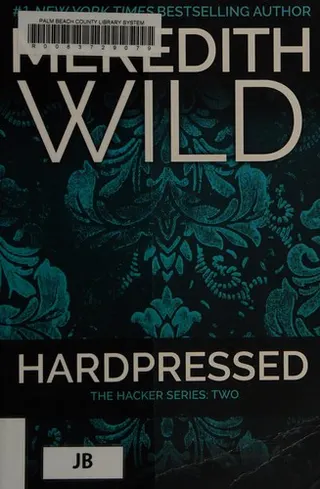 Cover of Hardpressed