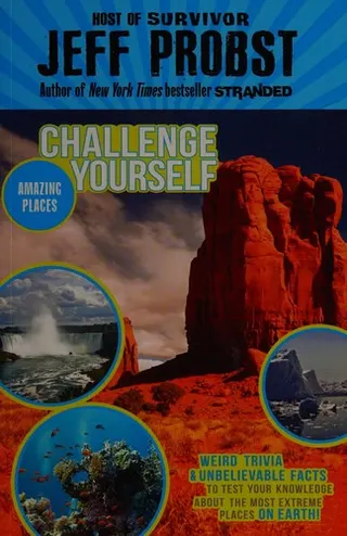 Cover of Amazing Places