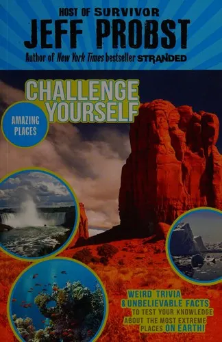 Cover of Amazing Places