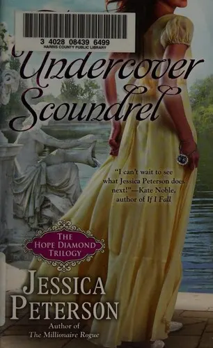 Cover of The Undercover Scoundrel