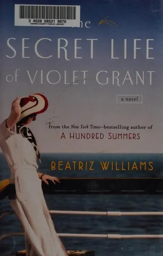 Cover of The Secret Life of Violet Grant
