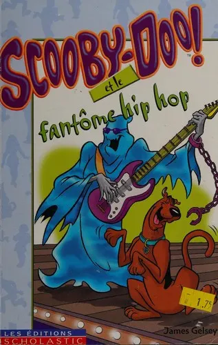 Cover of Scooby-doo! et le fantôme hip hop
