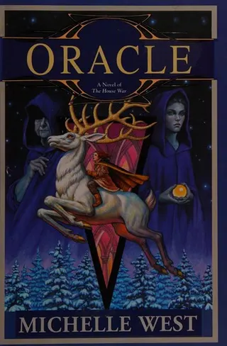 Cover of Oracle