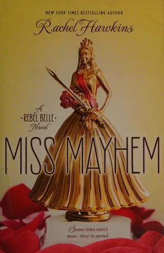 Cover of Miss Mayhem