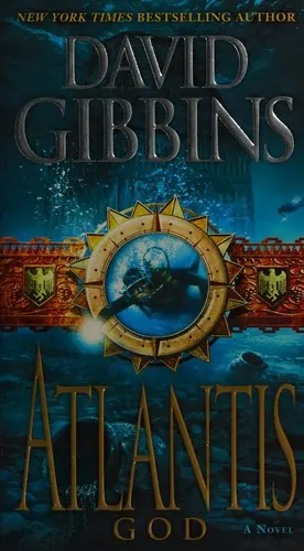 Cover of Atlantis God