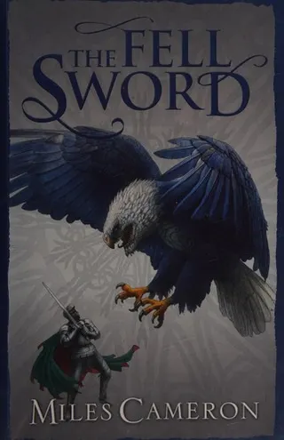 Cover of The fell sword