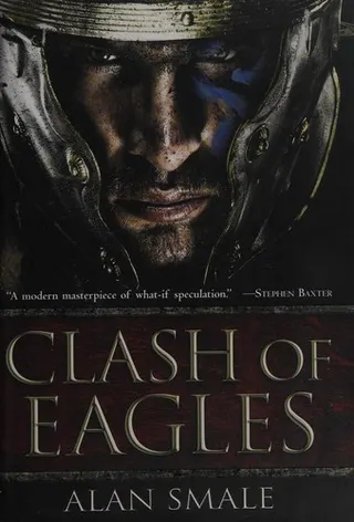 Cover of Clash of Eagles