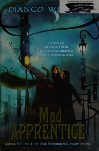 Cover of The Mad Apprentice