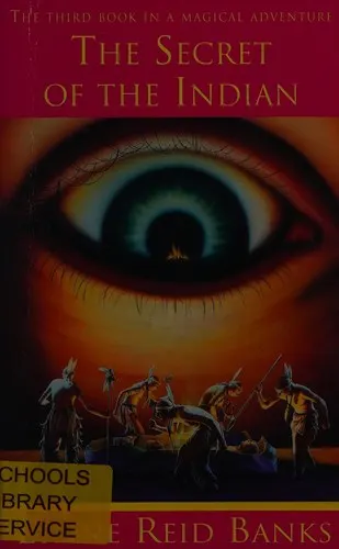 Cover of The secret of the Indian