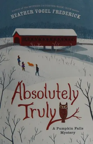 Cover of Absolutely Truly