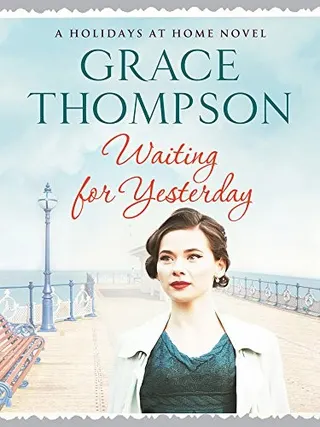 Cover of Waiting for Yesterday