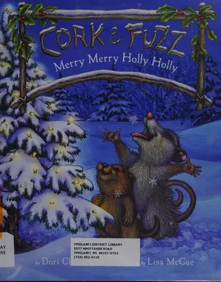 Cover of Merry Merry Holly Holly