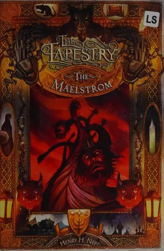 Cover of The Maelstrom