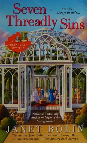 Cover of Seven Threadly Sins