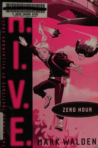 Cover of Zero Hour