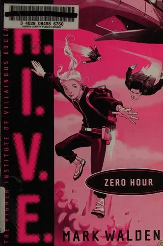 Cover of Zero Hour