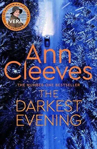 Cover of The Darkest Evening