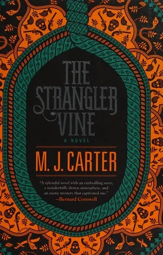 Cover of The Strangler Vine