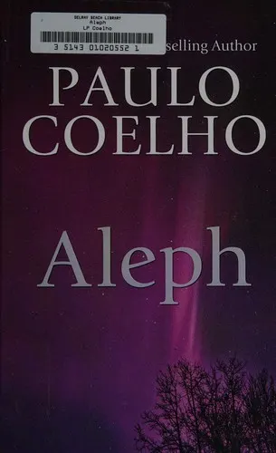 Cover of Aleph