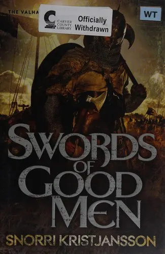 Cover of Swords of good men