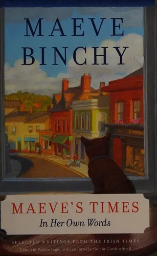 Cover of Maeves Times Selected Irish Times Writings