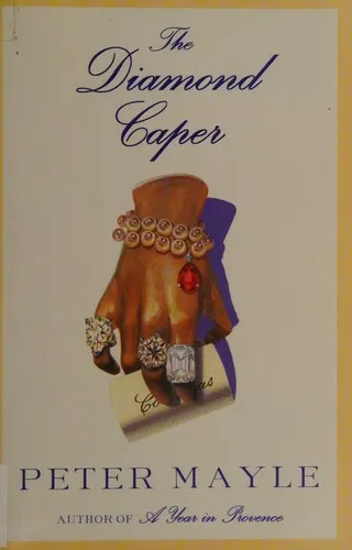 Cover of The Diamond Caper