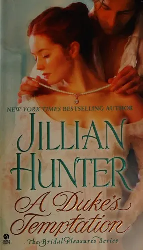 Cover of A Duke's Temptation