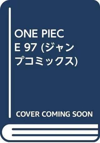 Cover of One Piece 97