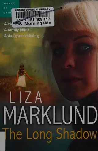 Cover of The Long Shadow