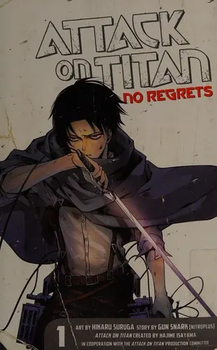 Cover of Attack on Titan: No Regrets 1
