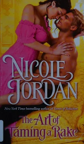 Cover of The Art of Taming a Rake