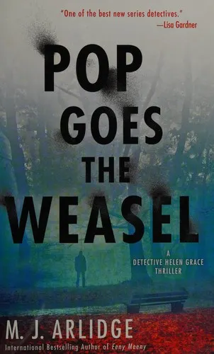 Cover of Pop Goes the Weasel