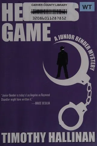 Cover of Herbie's Game