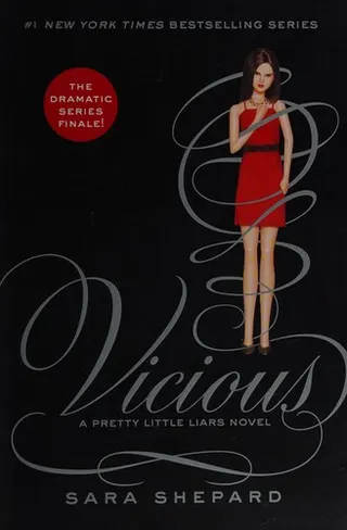 Cover of Vicious
