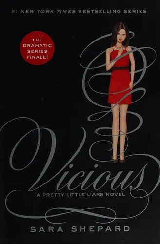 Cover of Vicious